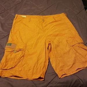 Ralph Lauren cargo shorts 100% cotton